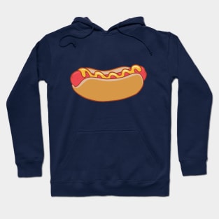 Hot Dog Hoodie